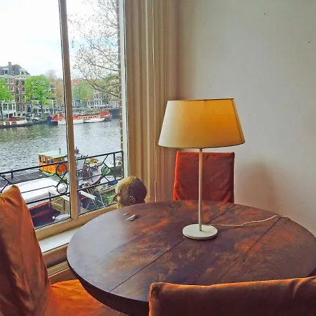 Alojamento de Acomodação e Pequeno-almoço Dutch Hotspot Amesterdão